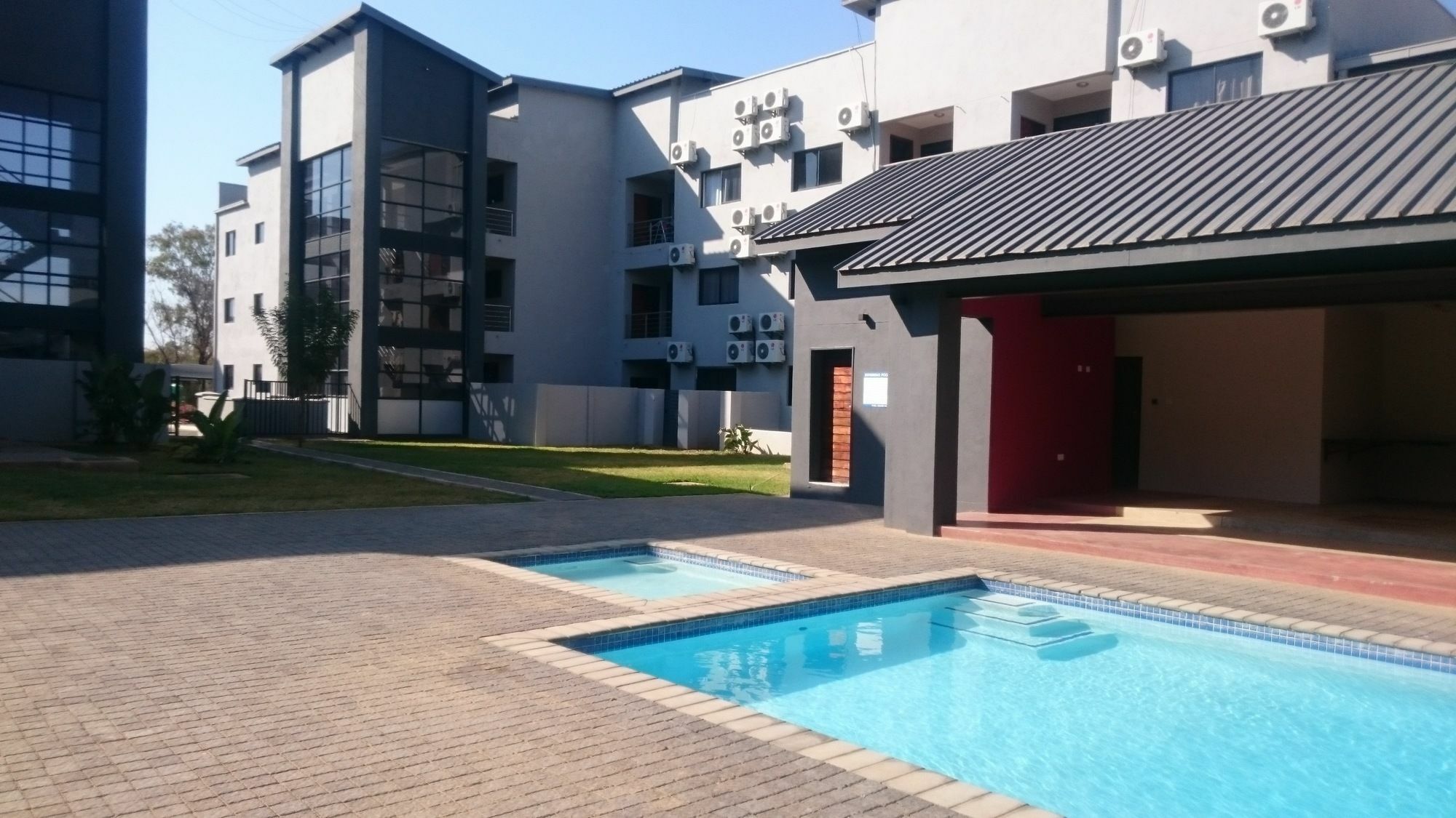 Lifestyle Apartments Gaborone Exterior photo